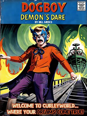 cover image of Dogboy
